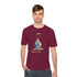 Father's Day King of the Castle  Unisex Moisture Wicking Tee