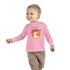 Boo-Yah! Toddler Long Sleeve Tee