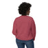 Mommy Hood Unisex Lightweight Crewneck Sweatshirt
