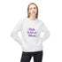 High School Vibes Unisex Midweight Softstyle Fleece Crewneck Sweatshirt