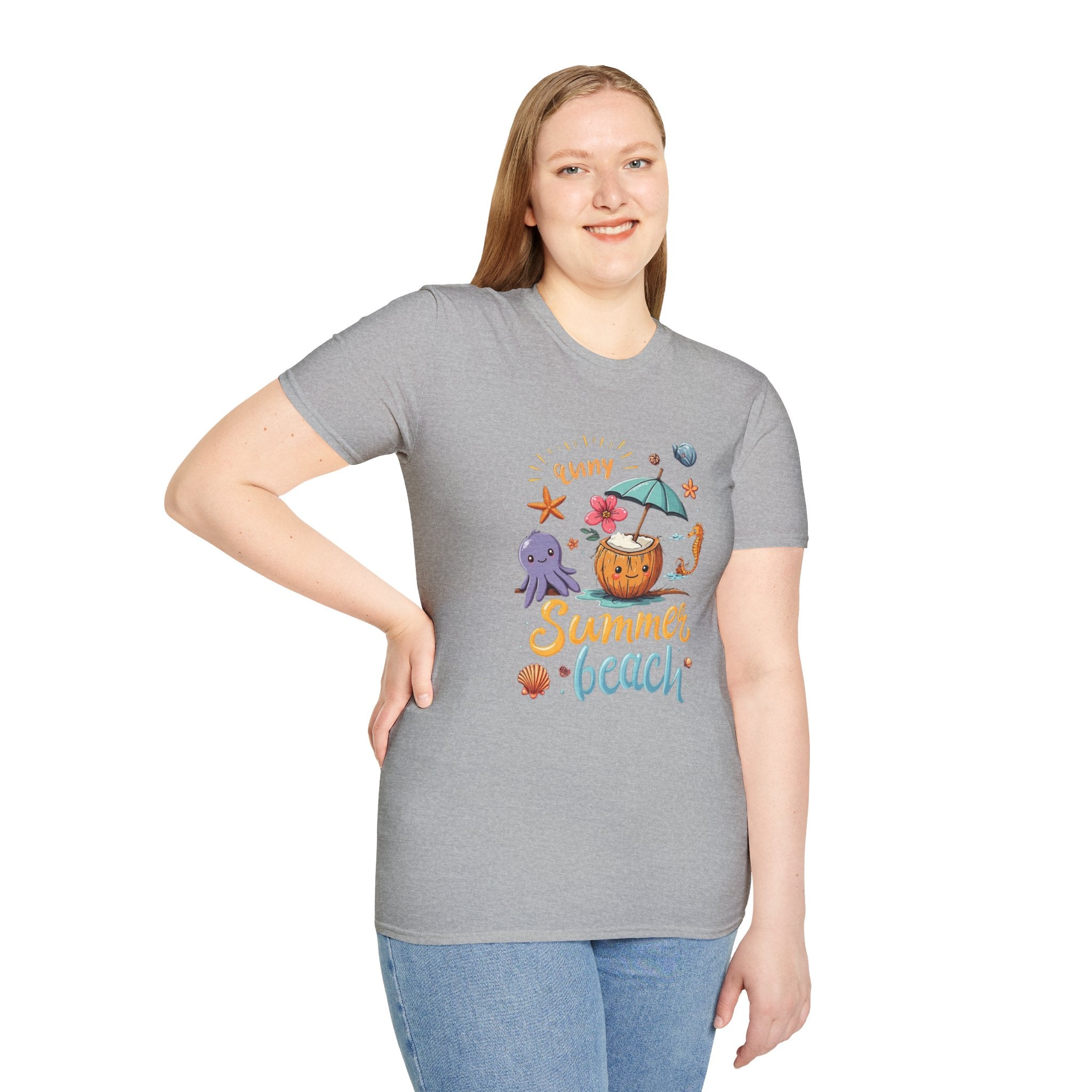 Sunny Summer T-Shirt
