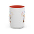 Lady Liberty Accent Coffee Mug