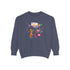 All April Fool's Day Garment-Dyed Sweatshirt