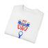 My Super Dad Unisex Garment-Dyed T-shirt