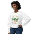 Rolling With My Gnomies Unisex Lightweight Crewneck Sweatshirt