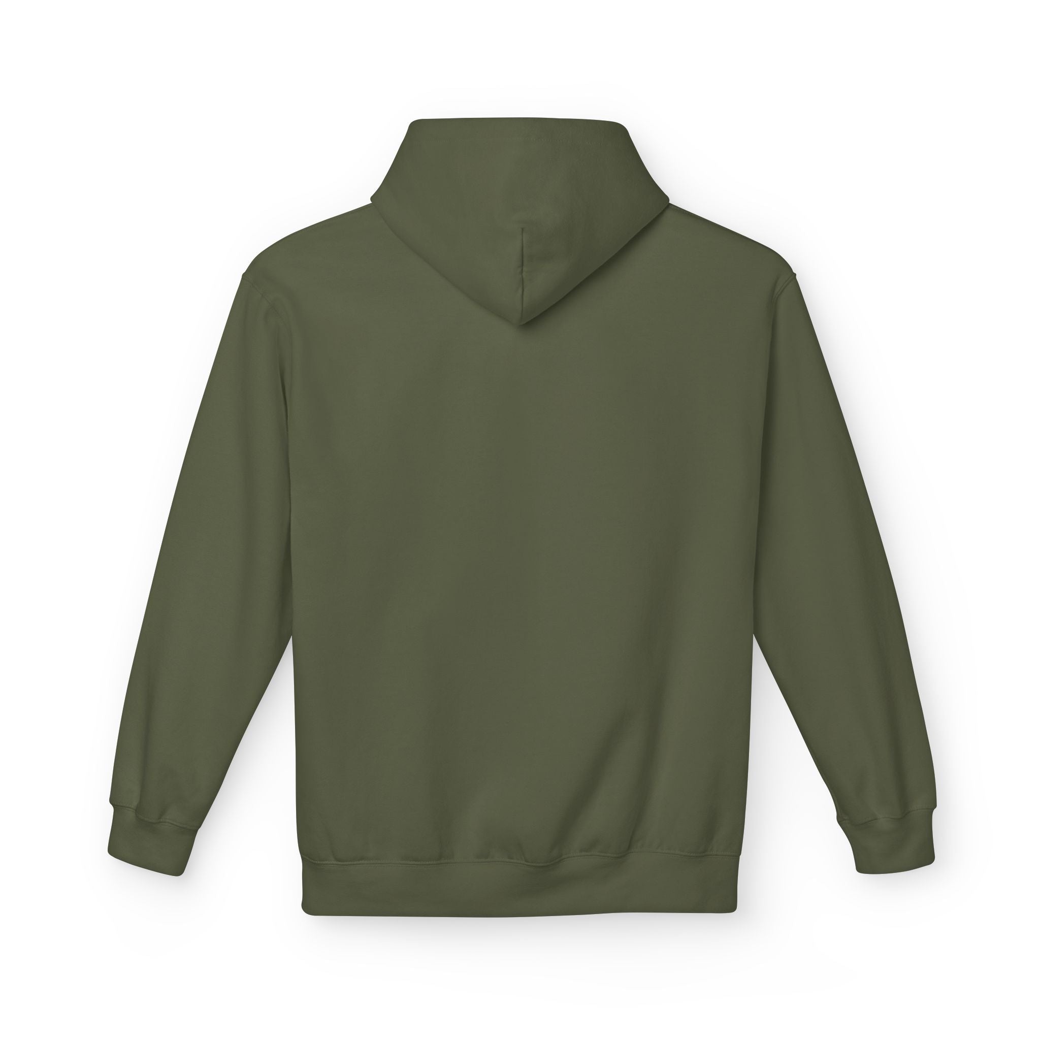 Kiss Me I'm Irish Cat Unisex Fleece Hoodie