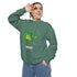 Lucky Bird St. Patrick's Day Sweatshirt