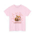 Gnome Happy Thanksgiving Unisex Heavy Cotton Tee