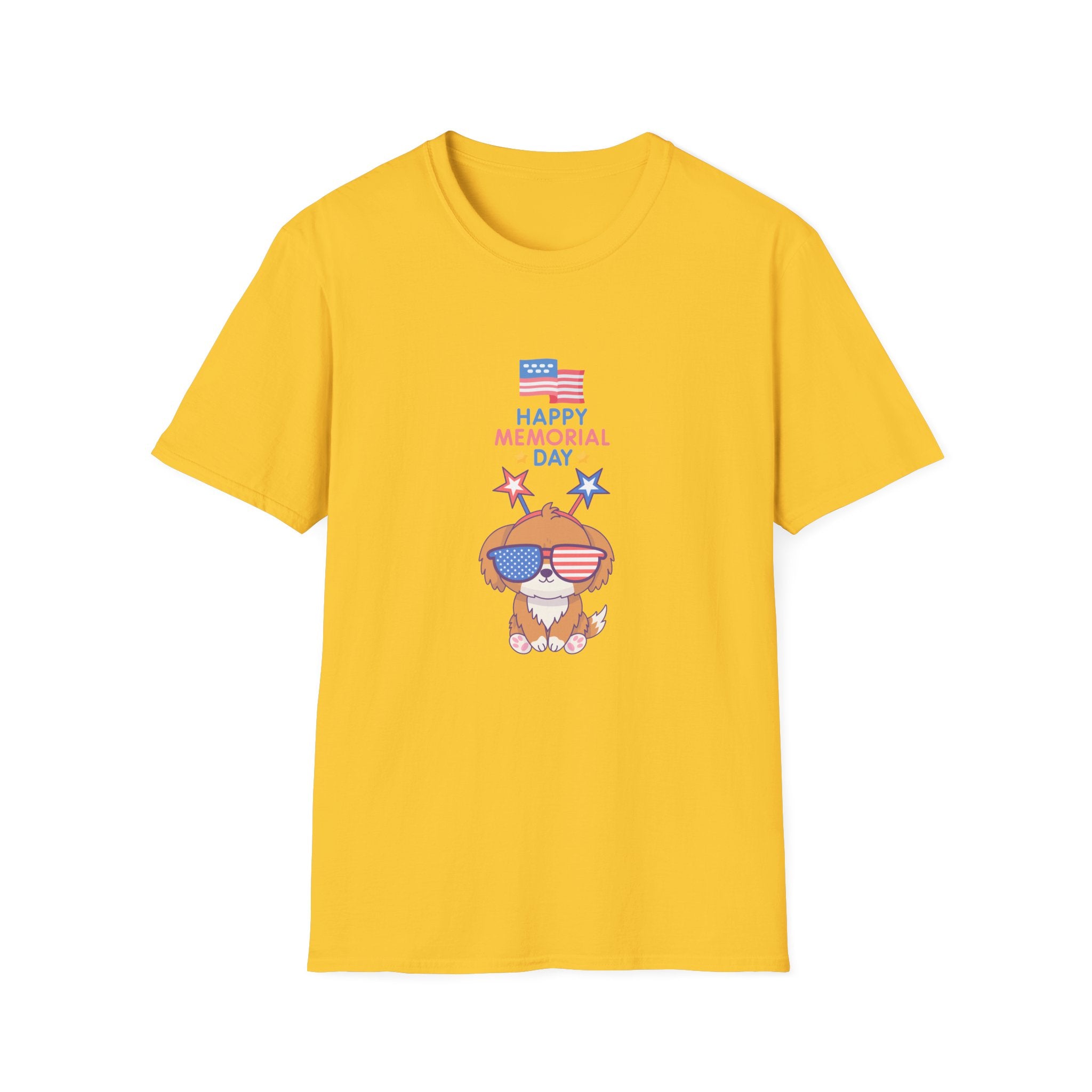 A Day To Remember T-Shirt - Unisex Softstyle Tee