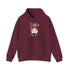 Chick Happy Easter Hooded Sweatshirt