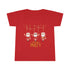 Santa's Holiday Party Toddler T-shirt