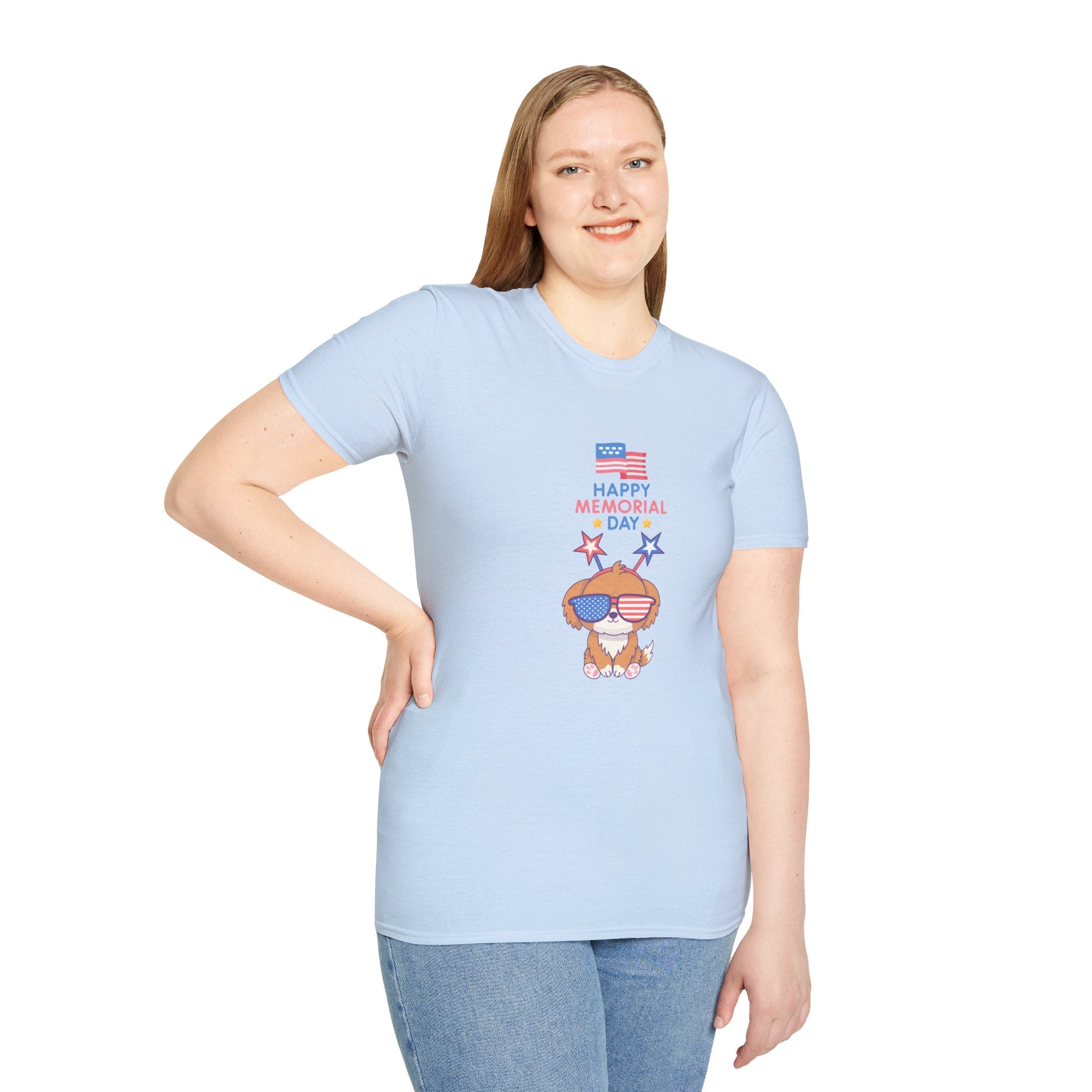A Day To Remember T-Shirt - Unisex Softstyle Tee