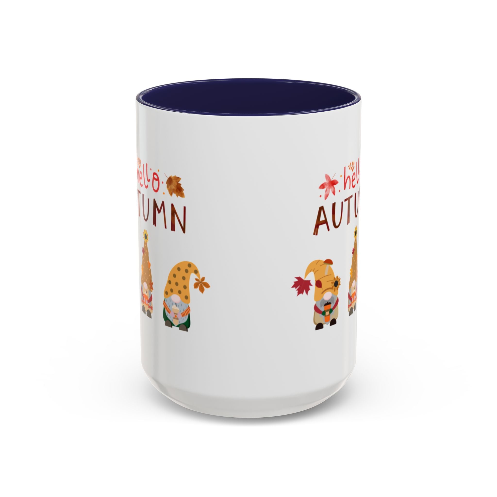 Autumn Season Accent Coffee Mug (11, 15oz)