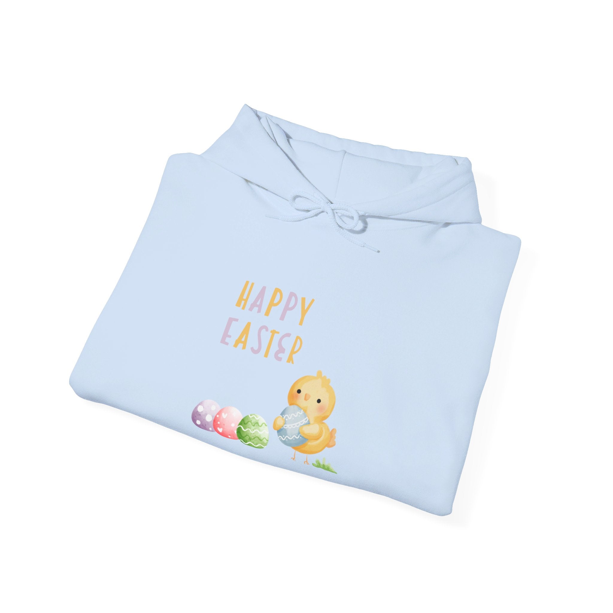 Wishing You A Happy Easter Unisex Heavy Blend™ Hooded Sweatshirt
