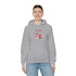 Gnome Valentine's Day Unisex Heavy Blend™ Hooded Sweatshirt
