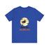 Happy All Hallows Eve Unisex Jersey Short Sleeve Tee