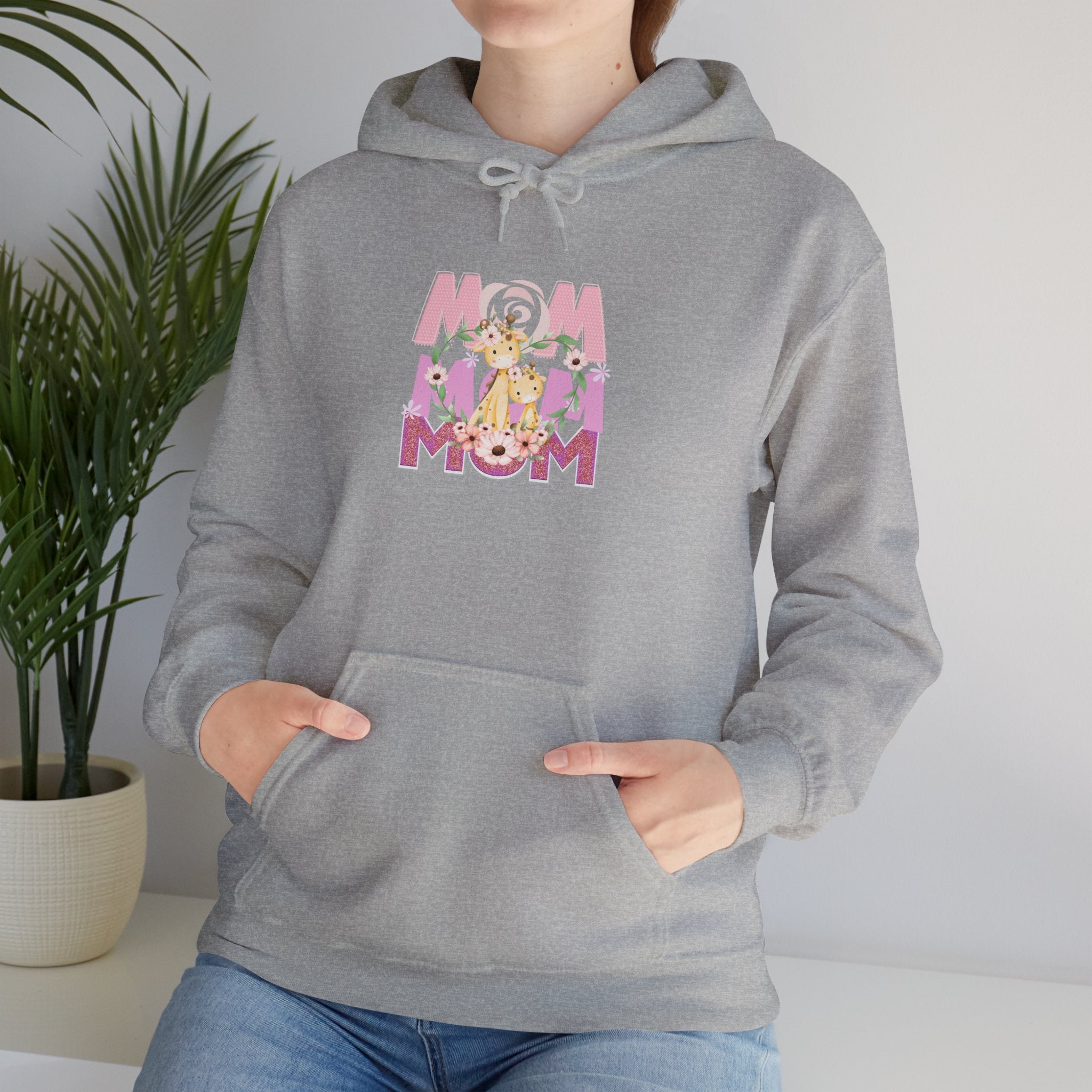 Our First Mother's Day  Hoodie for Unisex