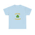 Kiss Me I'm Irish Unisex Heavy Cotton Tee