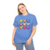 Will You Be My Valentine? Unisex Heavy Cotton Tee