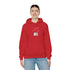 Meow Valentine's Day Unisex Heavy Blend™ Hooded Sweatshirt