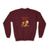 Happy Thanksgiving Youth Crewneck Sweatshirt