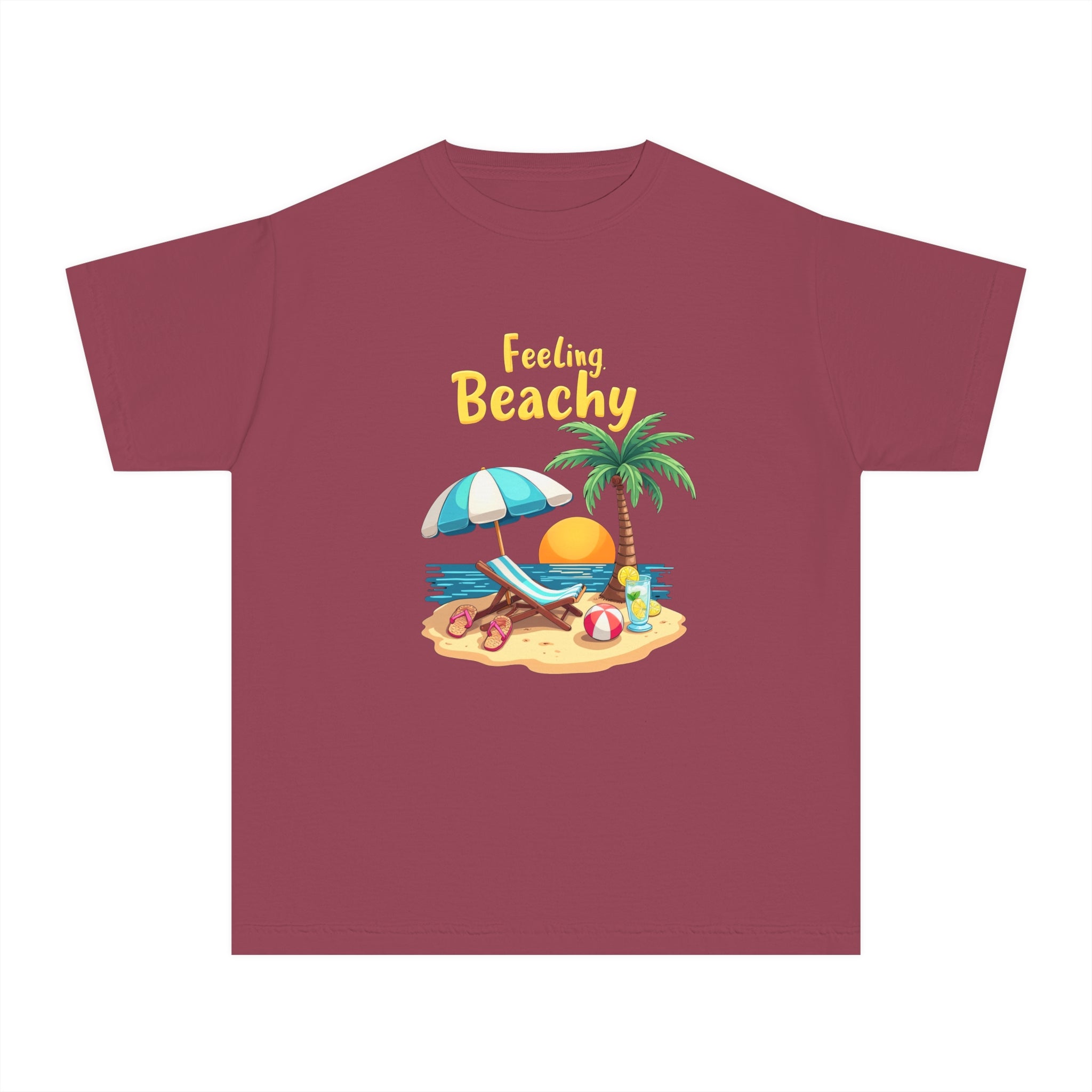 Feeling Beachy Youth Tee