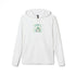 Kiss Me I'm Irish Cat Adidas Fleece Hoodie