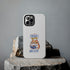 Happy Father's Day Big Cat Tough Phone Cases