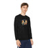 Welcome Back to School Youth Long Sleeve Competitor Tee