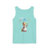 Lady Liberty Unisex Tank Top
