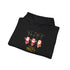 Santa's Holiday Party Unisex Heavy Blend™ Hooded Sweatshirt
