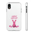 Happy Bunny Day Tough Cases