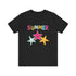 Summer Starfish Unisex Jersey Short Sleeve Tee