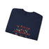 We Wish You A Merry Christmas Boo Unisex Heavy Blend™ Crewneck Sweatshirt