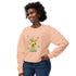 Lucky Charm Unisex Lightweight Crewneck Sweatshirt