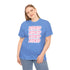 XOXO Unisex Heavy Cotton Tee