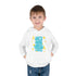 Let's Rock This School Year Toddler Pullover Fleece Hoodie