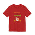 Waiting For Halloween Unisex Jersey Short Sleeve Tee