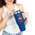 Happy Independence Day  Insulated Travel Mug, 40oz