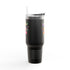 All April Fool's Day Insulated Travel Mug - 40oz