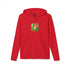 Retro St.Paddy's Day Adidas Unisex Fleece Hoodie