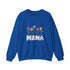 Blessed Mama Crewneck Sweatshirt