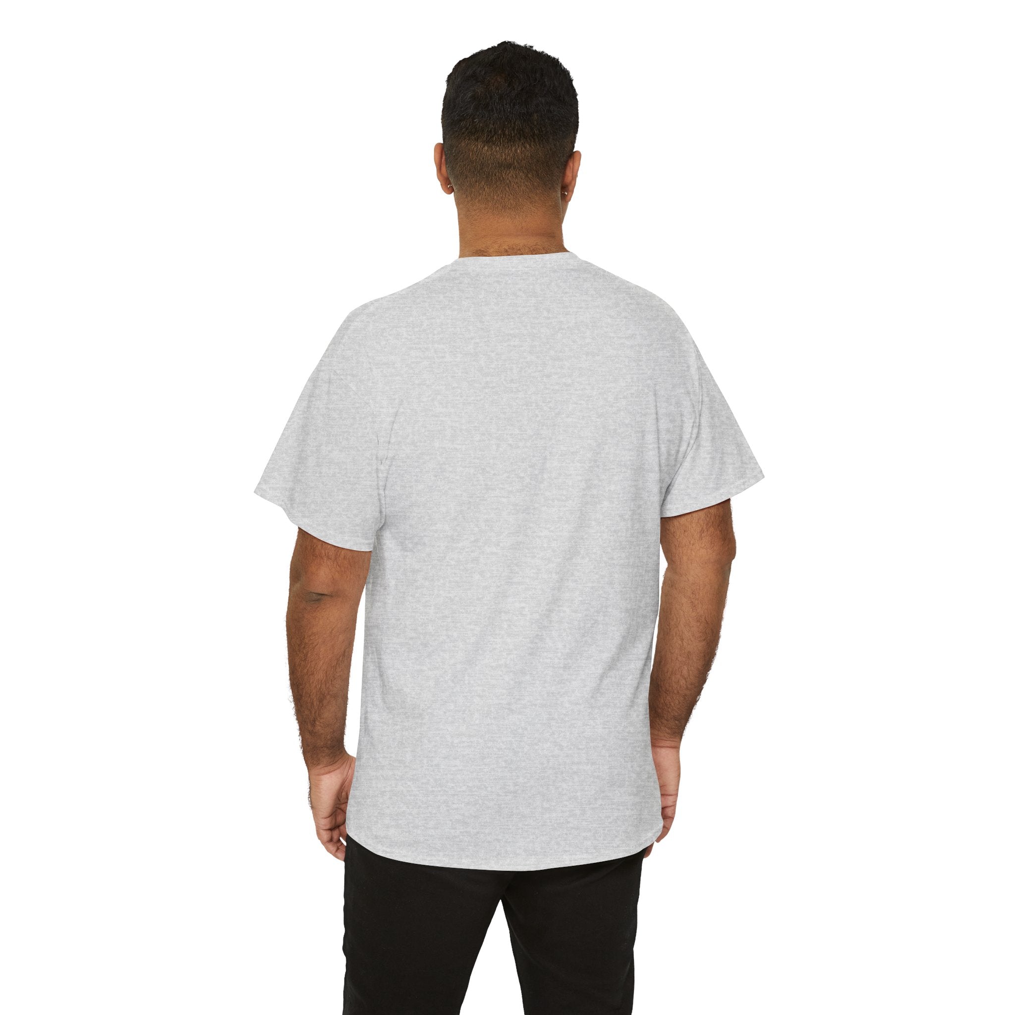 Thankful Grateful Blessed Unisex Heavy Cotton Tee