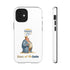 Father's Day King of the Castle Phone Case