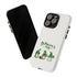 St Patty's Day Gnome Tough Cases