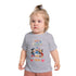 Back to School Crew Baby Short Sleeve T-Shirt