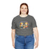 Welcome Back to School Fun Unisex Jersey Short Sleeve Tee