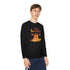 Hello Autumn Youth Long Sleeve Competitor Tee