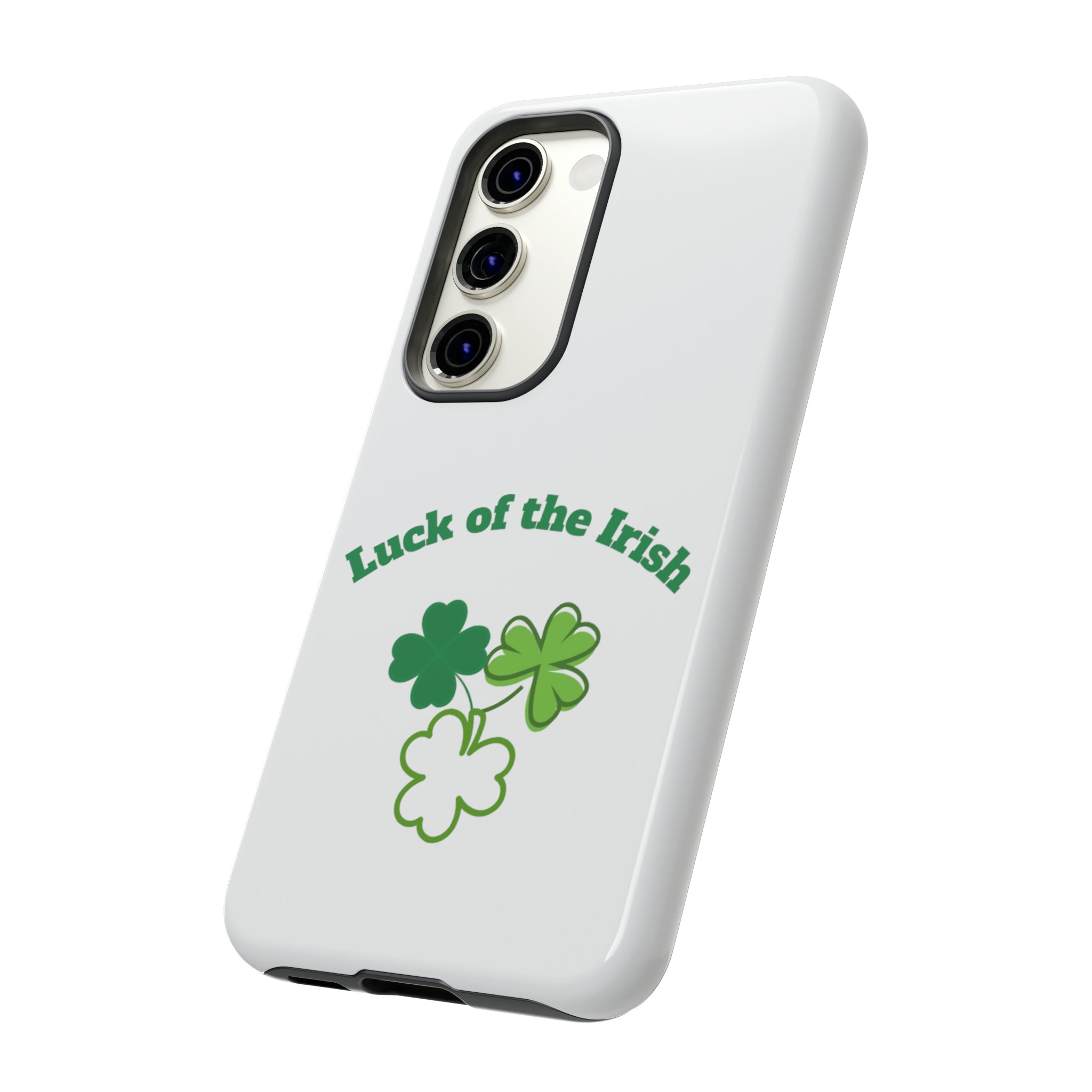 Luck Of The Irish Tough Cases