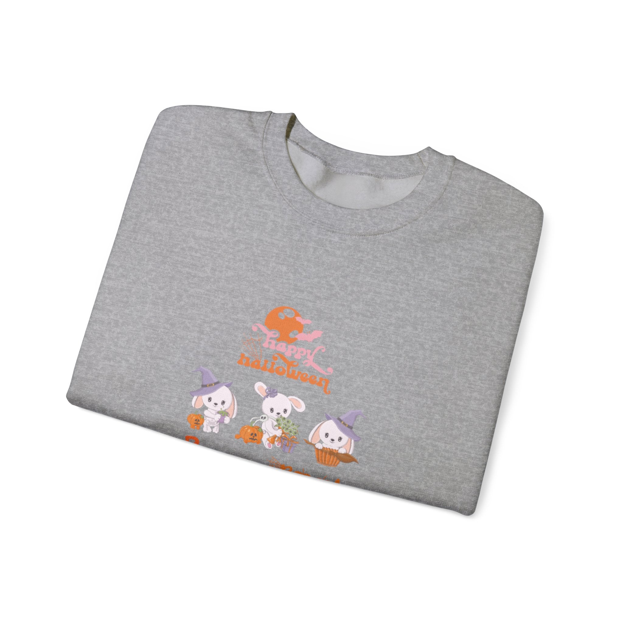 Bunny Boo Unisex Heavy Blend™ Crewneck Sweatshirt